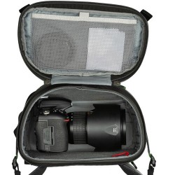 Think Tank Mochila MindShift Rotation 22L | Mochila con cinturón giratorio integrado para acceso rápido al equipo fotográfico
