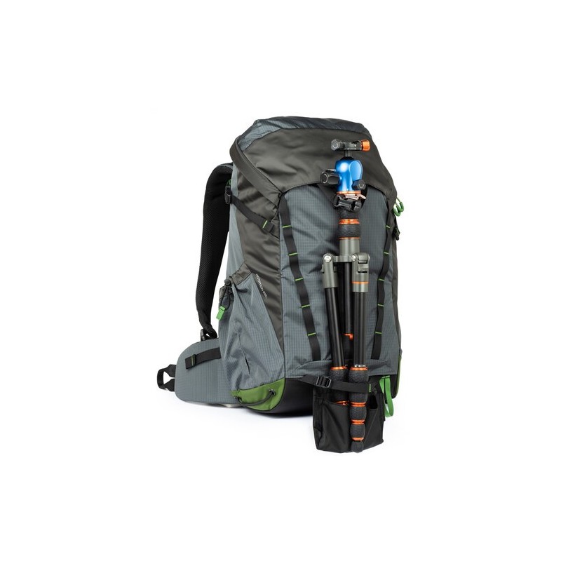 Think Tank Mochila MindShift Rotation 22L | Mochila con cinturón giratorio integrado para acceso rápido al equipo fotográfico