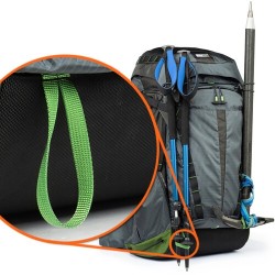 Think Tank Mochila MindShift Rotation 22L | Mochila con cinturón giratorio integrado para acceso rápido al equipo fotográfico