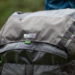 Think Tank Mochila MindShift Rotation 22L | Mochila con cinturón giratorio integrado para acceso rápido al equipo fotográfico