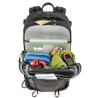 Think Tank Mochila MindShift BackLight 36L Verde | Mochila profesional para fotografía outdoor con acceso trasero y gran capacid