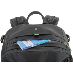 Think Tank Mochila MindShift BackLight 36L Verde | Mochila profesional para fotografía outdoor con acceso trasero y gran capacid