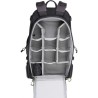 Think Tank Mochila MindShift BackLight 36L Verde | Mochila profesional para fotografía outdoor con acceso trasero y gran capacid