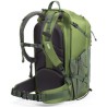 Think Tank Mochila MindShift BackLight 36L Verde | Mochila profesional para fotografía outdoor con acceso trasero y gran capacid
