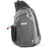 Think Tank Mochila MindShift PhotoCross 13 Gris | Mochila fotográfica compacta y resistente para aventuras al aire libre