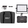 Compra Nanlite MixPanel 60 RGBW Panel Luminoso | Panel LED Profesional con Modo RGB, Bicolor y Luz Suave