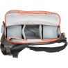 Think Tank Mochila MindShift PhotoCross 13 Gris | Mochila fotográfica compacta y resistente para aventuras al aire libre