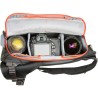Think Tank Mochila MindShift PhotoCross 13 Gris | Mochila fotográfica compacta y resistente para aventuras al aire libre