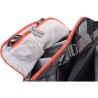 Think Tank Mochila MindShift PhotoCross 13 Gris | Mochila fotográfica compacta y resistente para aventuras al aire libre