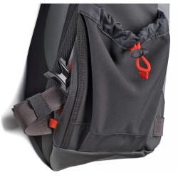 Think Tank Mochila MindShift PhotoCross 13 Gris | Mochila fotográfica compacta y resistente para aventuras al aire libre