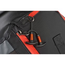 Think Tank Mochila MindShift PhotoCross 13 Gris | Mochila fotográfica compacta y resistente para aventuras al aire libre