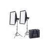 Compra Nanlite FS-150B Kit | Proyector LED Bicolor con Soporte para Iluminación Profesional