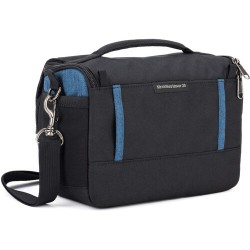 Think Tank Bolsa de Hombro Mirrorless Mover 20 V2 Azul | Estuche funcional para cámaras mirrorless con estilo llamativo y protec