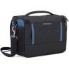Think Tank Bolsa de Hombro Mirrorless Mover 20 V2 Azul | Estuche funcional para cámaras mirrorless con estilo llamativo y protec