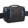Think Tank Bolsa de Hombro Mirrorless Mover 20 V2 Azul | Estuche funcional para cámaras mirrorless con estilo llamativo y protec