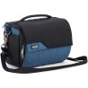Think Tank Bolsa de Hombro Mirrorless Mover 20 V2 Azul | Estuche funcional para cámaras mirrorless con estilo llamativo y protec