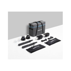 Compra Nanlite FS-150B Kit | Proyector LED Bicolor con Soporte para Iluminación Profesional