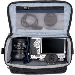 Think Tank Bolsa de Hombro Mirrorless Mover 20 V2 Naranja | Bolsa colorida y compacta para cámaras sin espejo con diseño funcion