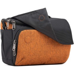 Think Tank Bolsa de Hombro Mirrorless Mover 20 V2 Naranja | Bolsa colorida y compacta para cámaras sin espejo con diseño funcion