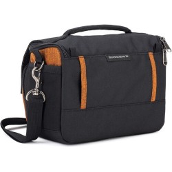 Think Tank Bolsa de Hombro Mirrorless Mover 20 V2 Naranja | Bolsa colorida y compacta para cámaras sin espejo con diseño funcion
