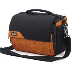 Think Tank Bolsa de Hombro Mirrorless Mover 20 V2 Naranja | Bolsa colorida y compacta para cámaras sin espejo con diseño funcion
