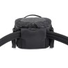 Think Tank SpeedTop Crossbody 10 Gris Estuche | Estuche tipo bandolera con acceso magnético para cámaras compactas o mirrorless