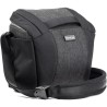 Think Tank SpeedTop Crossbody 10 Gris Estuche | Estuche tipo bandolera con acceso magnético para cámaras compactas o mirrorless