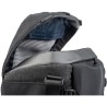 Think Tank SpeedTop Crossbody 10 Gris Estuche | Estuche tipo bandolera con acceso magnético para cámaras compactas o mirrorless