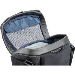 Think Tank SpeedTop Crossbody 10 Gris Estuche | Estuche tipo bandolera con acceso magnético para cámaras compactas o mirrorless