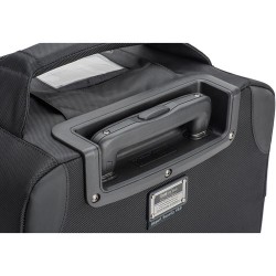 Think Tank Maleta Airport Security V3 | Maleta de alta seguridad para equipos fotográficos grandes compatible con cabina de avió