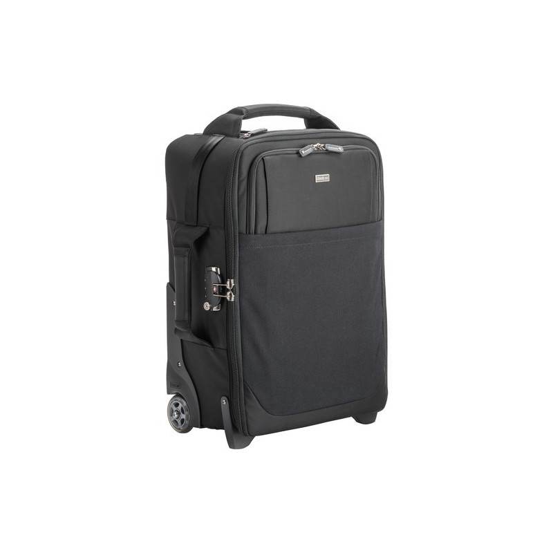 Think Tank Maleta Airport Security V3 | Maleta de alta seguridad para equipos fotográficos grandes compatible con cabina de avió