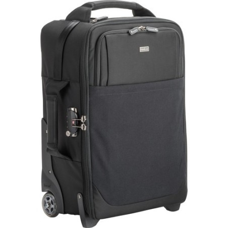 Think Tank Maleta Airport Security V3 | Maleta de alta seguridad para equipos fotográficos grandes compatible con cabina de avió