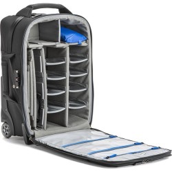Think Tank Maleta Airport Security V3 | Maleta de alta seguridad para equipos fotográficos grandes compatible con cabina de avió