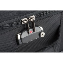 Think Tank Maleta Airport Security V3 | Maleta de alta seguridad para equipos fotográficos grandes compatible con cabina de avió
