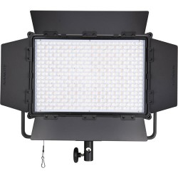 Compra Nanlite MixPanel 60 RGBW Panel Luminoso | Panel LED Profesional con Modo RGB, Bicolor y Luz Suave