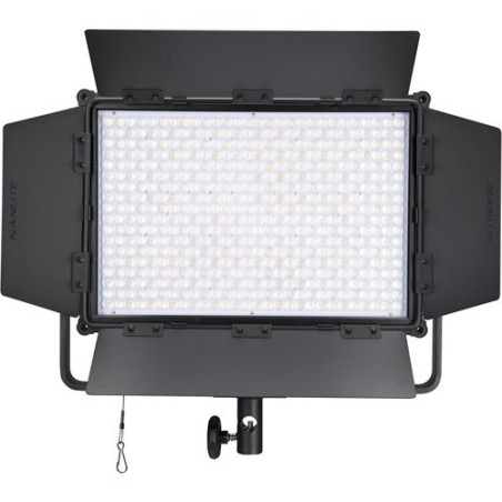 Compra Nanlite MixPanel 60 RGBW Panel Luminoso | Panel LED Profesional con Modo RGB, Bicolor y Luz Suave