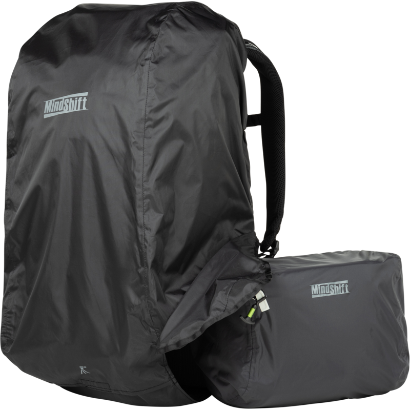 Think Tank Funda Impermeable MindShift Rotation 34L | Protección contra lluvia para mochila Rotation 34L de Think Tank