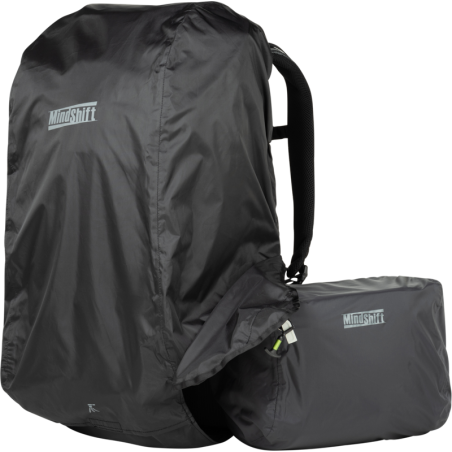 Think Tank Funda Impermeable MindShift Rotation 34L | Protección contra lluvia para mochila Rotation 34L de Think Tank