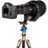 Think Tank Funda Impermeable de Emergencia Talla Grande | Protección contra lluvia para cámaras DSLR grandes y teleobjetivos