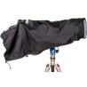 Think Tank Funda Impermeable de Emergencia Talla Grande | Protección contra lluvia para cámaras DSLR grandes y teleobjetivos