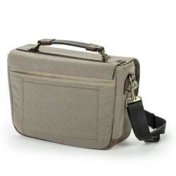 Think Tank Bolsa de Hombro Signature 10 Oliva | Bolsa premium para cámaras mirrorless o DSLR compactas con estilo elegante