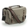 Think Tank Bolsa de Hombro Signature 10 Oliva | Bolsa premium para cámaras mirrorless o DSLR compactas con estilo elegante