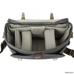 Think Tank Bolsa de Hombro Signature 10 Oliva | Bolsa premium para cámaras mirrorless o DSLR compactas con estilo elegante