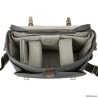 Think Tank Bolsa de Hombro Signature 10 Oliva | Bolsa premium para cámaras mirrorless o DSLR compactas con estilo elegante