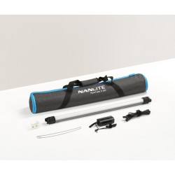 Compra Nanlite PavoTube II 15C | Tubo LED RGBWW Profesional para Iluminación Creativa