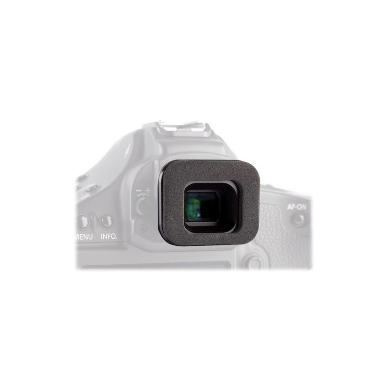 Think Tank Ojo de Goma Hydrophobia EP-20 Canon | Adaptador ocular redondo para cámaras Canon con fundas Hydrophobia V3