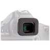 Think Tank Ojo de Goma Hydrophobia EP-20 Canon | Adaptador ocular redondo para cámaras Canon con fundas Hydrophobia V3