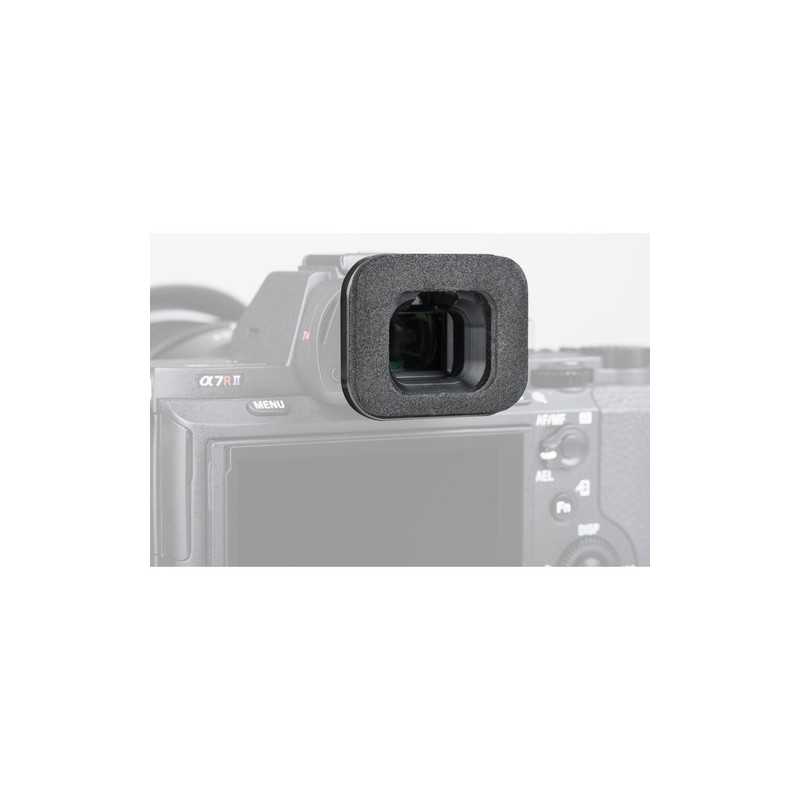 Think Tank Ojo de Goma Hydrophobia EP-S Sony | Adaptador ocular compatible con cámaras Sony y fundas Hydrophobia V3