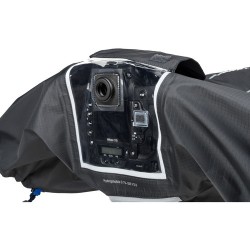 Think Tank Funda Impermeable Hydrophobia D70-200 V3 | Protección profesional contra lluvia intensa para cámaras DSLR con objetiv
