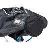 Think Tank Funda Impermeable Hydrophobia D70-200 V3 | Protección profesional contra lluvia intensa para cámaras DSLR con objetiv